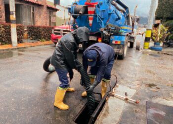Medidas de prevención frente a inundaciones en Zipaquirá