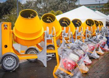 Gobernación de Cundinamarca realiza inversión de 4.000 millones a las JAC del departamento