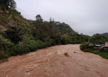 Más de 2.200 familias afectadas y cinco cuencas en alerta roja por temporada de lluvias en Cundinamarca