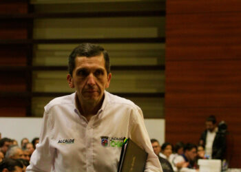 La Procuraduría General de Nación decidió archivar el proceso disciplinario en contra del alcalde de Chía, Leonardo Donoso.