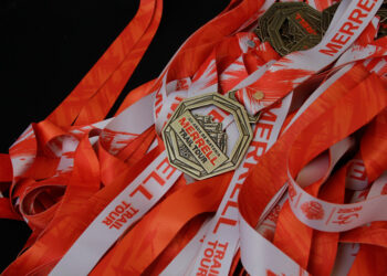 Zipaquirá recibió la 12.ª edición del Merrell Trail Tour 