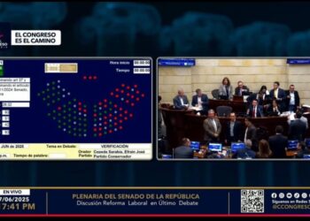 Aprobada la reforma laboral