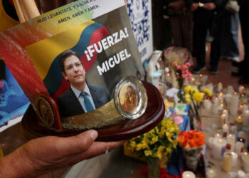 Así fue el minuto a minuto a minuto tras el atentado a Miguel Uribe Turbay