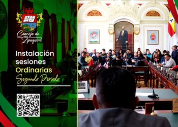 El Concejo Municipal inició el segundo periodo de sesiones ordinarias de 2025