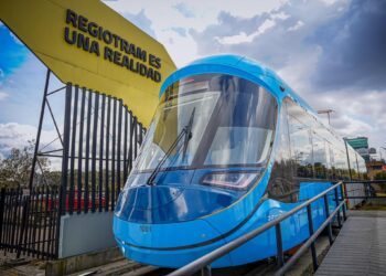 El RegioTram de Occidente: Un hito en la movilidad sostenible de Colombia 