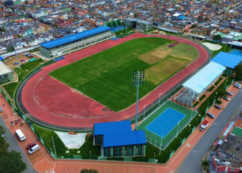 Reanudación de la obra del estadio municipal de Zipaquirá: Un proyecto en espera