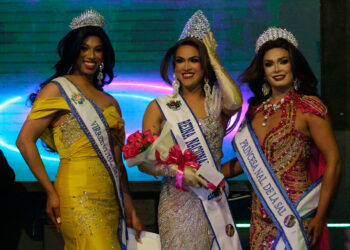 El encanto del reinado nacional transformista en Zipaquirá