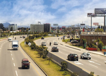 Más de 2.2 millones de vehículos se movilizarán por Cundinamarca bajo estrictas medidas de seguridad vial 