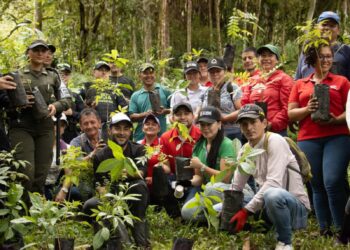 CAR lanza Red de Voluntariado Ambiental: una fuerza ciudadana para cuidar el territorio 