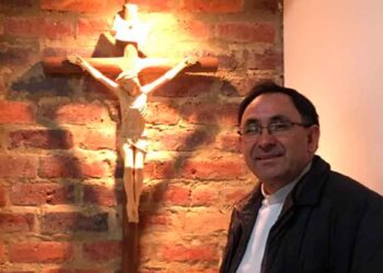 Primer nombramiento del Papa León XIV para Colombia: Pbro. Jorge Enrique Malpica Bejarano, obispo de Granada