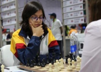 Tocancipeña deja en alto el departamento: doble título  en Campeonato Panamericano de ajedrez en Honduras 