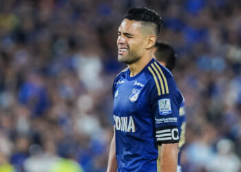 Falcao García se retira de Millonarios