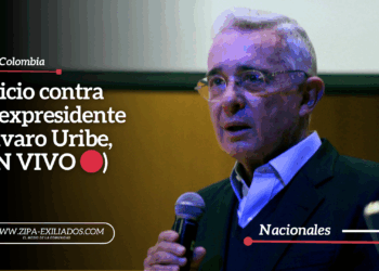 Juicio contra el expresidente Álvaro Uribe (EN VIVO )