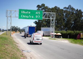 La Gobernación de Cundinamarca invierte $3.350 millones en planes de movilidad para cuatro municipios, entre los que está Zipaquirá