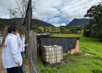 Suspensión de actividades porcícolas por parte de la CAR por ocupación de cauce en Tabio
