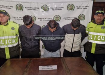Capturados los tres implicados en asesinato de joven en Chía, habrían huido luego de la sentencia del Juez