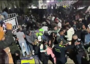 Diez lesionados en Megaconcierto: Comunicado oficial de la Alcaldía de Pacho