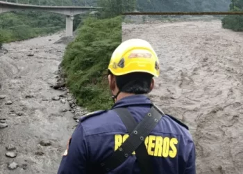 Lluvias extremas ponen en alerta a ocho municipios del oriente de Cundinamarca 