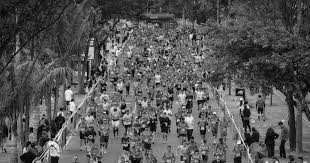 Media Maratón de Bogotá: Corredor fallece cerca de la meta.