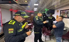 41 personas fueron capturadas por la Policía Nacional durante el fin de semana del Corpus Christi