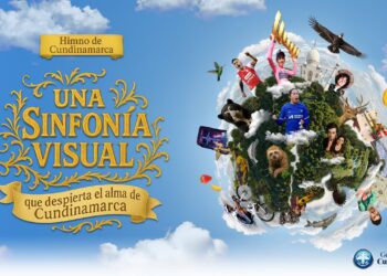 Lanzamiento del nuevo video del himno departamental: Una experiencia audiovisual innovadora que honra el alma y la identidad cundinamarquesa.