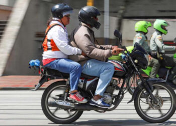 Restricción de parrillero en moto, recompensas y mayor operatividad para garantizar la seguridad de Chía.