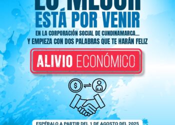 «Lo mejor está por venir» Corporación Social de Cundinamarca (CSC) 