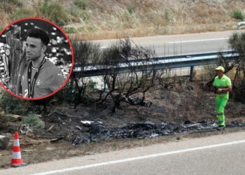 Tragedia en el fútbol: Fallece Diogo Jota junto a su hermano