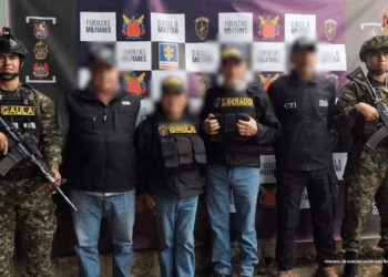 La pareja de adultos mayores secuestrada hace más de dos meses en Páramo de Guerrero fue rescatada