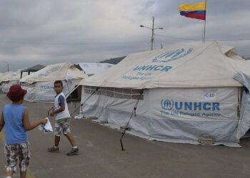 Colombia es el tercer país con mayor número de solicitantes de asilo en el mundo