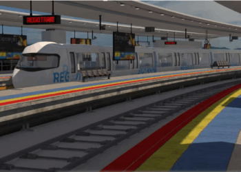 En octubre de este año se firmará el convenio de cofinanciación para el tren de Zipaquirá