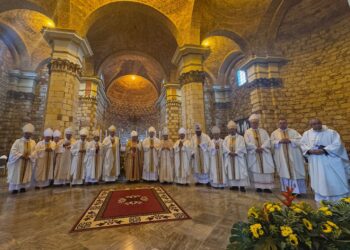 El primer nombramiento episcopal del Papa León XIV en Colombia, Mons. Jorge Enrique Malpica, nuevo obispo de Granada (Meta)