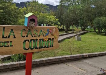 El Jardín Botánico de Tabio cumplió su primer cuarto de siglo