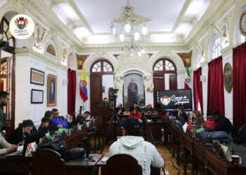 Por unanimidad es aprobado en el Concejo Municipal de Zipaquirá proyecto que establece mínimo vital de agua potable para estratos uno 