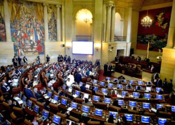 Empieza la discusión en el Congreso sobre el proyecto de presupuesto para 2026