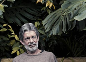 Por primera vez, un escritor colombiano gana el Premio Iberoamericano de Narrativa Manuel Rojas