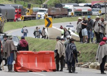 Paro Minero en Boyacá: El Acuerdo que detuvo los bloqueos y los desafíos de la Transición Energética 