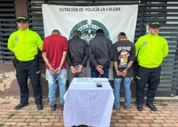 Judicializado en Cundinamarca presunto responsable de robo de vehículo con mercancía avaluada en $450 millones