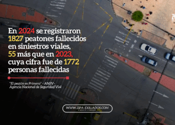 Con campaña pedagógica que conmemoró en Zipaquirá en Día Mundial del Peatón