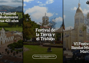Prográmese: tres importantes festivales en Cogua, Tabio y Cajicá se avecinan