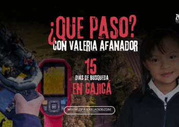 Nuevo giro en el caso de Valeria Afanador: la rectora del colegio hace un grave señalamiento