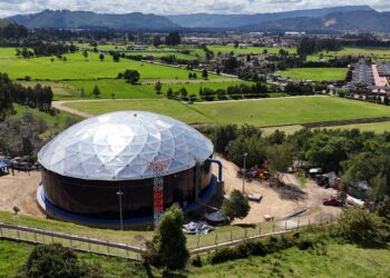 Cajicá cuenta con un nuevo tanque para mejorar el suministro de agua