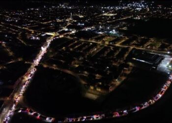Vías de Cundinamarca y Boyacá bloqueadas por paro minero y exigencias de Campesinos de la Zona