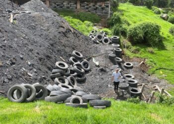 En Cogua la CAR suspende actividades de relleno con materiales de construcción