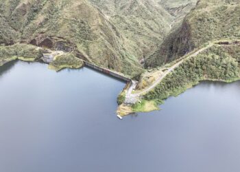 Acueducto de Bogotá toma medidas operativas y preventivas para evitar el rebose del Embalse de Chuza en Chingaza