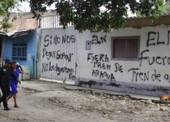 Capturado en Sabana Centro  presunto integrante del Tren de Aragua