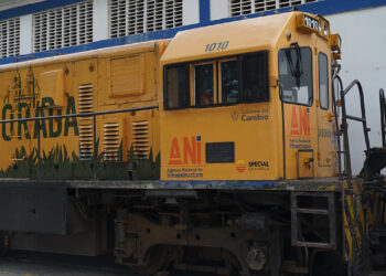 La ANI le pone el acelerador a los proyectos ferroviarios del país