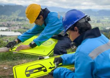 Millonaria inversión para proyectos de infraestructura en 62 municipios de Cundinamarca