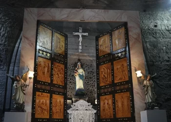 Conozca la programación de la celebración a la Virgen de Guasá en la Catedral de Sal