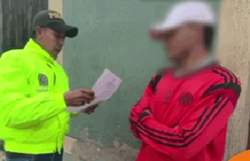 Asegurado presunto responsable de tentativa de feminicidio contra una mujer indígena en Suesca, Cundinamarca.